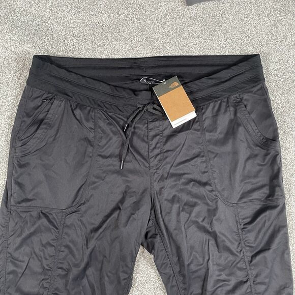 The North Face Aphrodite 2.0 Pants Womens Flash Dry Hiking Black Size 3XL NEW - Picture 6 of 16